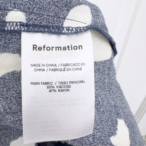 Reformation Sigmund Dress - Picture 10 of 11